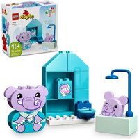 Конструктор LEGO Duplo 10413 Распорядок дня: время купания - Превью изображения №2 — Интернет-магазин ПроЗаказ