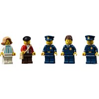Конструктор LEGO Creator 10278 Полицейский участок - Превью изображения №13 — Интернет-магазин ПроЗаказ