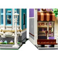 Конструктор LEGO Creator 10278 Полицейский участок - Превью изображения №23 — Интернет-магазин ПроЗаказ