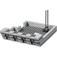 Конструктор LEGO Creator 10278 Полицейский участок - Превью изображения №10 — Интернет-магазин ПроЗаказ