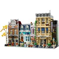 Конструктор LEGO Creator 10278 Полицейский участок - Превью изображения №6 — Интернет-магазин ПроЗаказ
