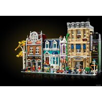 Конструктор LEGO Creator 10278 Полицейский участок - Превью изображения №35 — Интернет-магазин ПроЗаказ