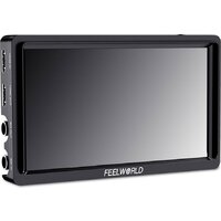 Накамерный монитор Feelworld FW568S 6