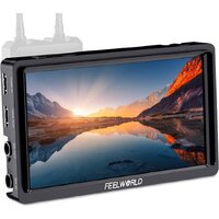 Накамерный монитор Feelworld FW568S 6