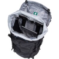 Туристический рюкзак Tatonka Yukon 70+10 (black) - Превью изображения №9 — Интернет-магазин ПроЗаказ