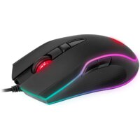 Игровая мышь Thermaltake Neros RGB EMO-NRR-WDOTBK-01 - Превью изображения №3 — Интернет-магазин ПроЗаказ