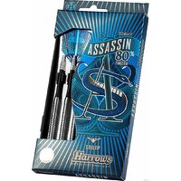Дротики для дартса Harrows Assassin 80% Tungsten Standard 22gR (3 шт) - Превью изображения №3 — Интернет-магазин ПроЗаказ