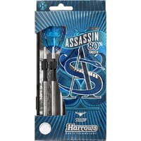 Дротики для дартса Harrows Assassin 80% Tungsten Standard 22gR (3 шт) - Превью изображения №4 — Интернет-магазин ПроЗаказ