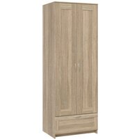 Mio Tesoro Сириус 2-х створчатый 1 ящик 2.02.01.470.3 (дуб сонома)