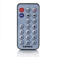 Беспроводная колонка Lenco BTC-055BK - Превью изображения №6 — Интернет-магазин ПроЗаказ
