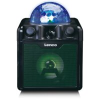 Беспроводная колонка Lenco BTC-055BK - Превью изображения №9 — Интернет-магазин ПроЗаказ