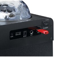 Беспроводная колонка Lenco BTC-055BK - Превью изображения №4 — Интернет-магазин ПроЗаказ