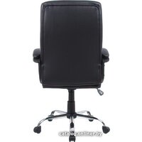 Офисное кресло Mio Tesoro Бернарди AF-C7378 (черный) - Превью изображения №3 — Интернет-магазин ПроЗаказ