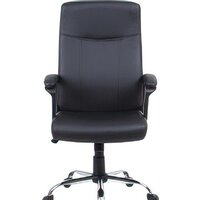 Офисное кресло Mio Tesoro Бернарди AF-C7378 (черный) - Превью изображения №4 — Интернет-магазин ПроЗаказ