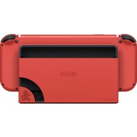 Игровая приставка Nintendo Switch OLED (Mario Red Edition) - Превью изображения №4 — Интернет-магазин ПроЗаказ