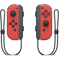 Игровая приставка Nintendo Switch OLED (Mario Red Edition) - Превью изображения №7 — Интернет-магазин ПроЗаказ