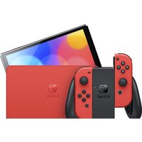 Игровая приставка Nintendo Switch OLED (Mario Red Edition) - Превью изображения №2 — Интернет-магазин ПроЗаказ