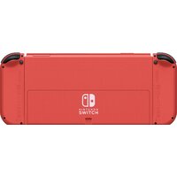 Игровая приставка Nintendo Switch OLED (Mario Red Edition) - Превью изображения №6 — Интернет-магазин ПроЗаказ