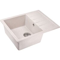 Кухонная мойка AV Engineering Best AV650500BSNA (песочный) - Превью изображения №3 — Интернет-магазин ПроЗаказ