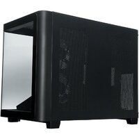 Корпус XASTRA QR600M 6ARGB C10-UC (черный) - Превью изображения №4 — Интернет-магазин ПроЗаказ