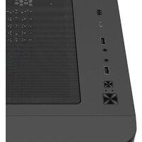 Корпус XASTRA QR600M 6ARGB C10-UC (черный) - Превью изображения №6 — Интернет-магазин ПроЗаказ