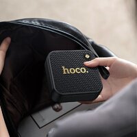 Беспроводная колонка Hoco HT1 (черный) - Превью изображения №5 — Интернет-магазин ПроЗаказ