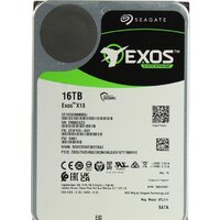 Жесткий диск Seagate Exos X18 16TB ST16000NM000J - Превью изображения №3 — Интернет-магазин ПроЗаказ