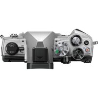 Беззеркальный фотоаппарат Olympus OM-5 Body (серебристый) - Превью изображения №6 — Интернет-магазин ПроЗаказ