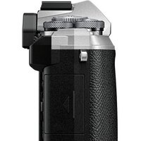 Беззеркальный фотоаппарат Olympus OM-5 Body (серебристый) - Превью изображения №7 — Интернет-магазин ПроЗаказ