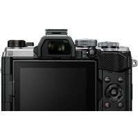 Беззеркальный фотоаппарат Olympus OM-5 Body (серебристый) - Превью изображения №2 — Интернет-магазин ПроЗаказ