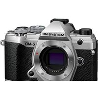 Беззеркальный фотоаппарат Olympus OM-5 Body (серебристый) - Превью изображения №3 — Интернет-магазин ПроЗаказ