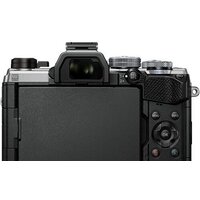Беззеркальный фотоаппарат Olympus OM-5 Body (серебристый) - Превью изображения №5 — Интернет-магазин ПроЗаказ