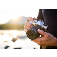 Беззеркальный фотоаппарат Olympus OM-5 Body (серебристый) - Превью изображения №12 — Интернет-магазин ПроЗаказ