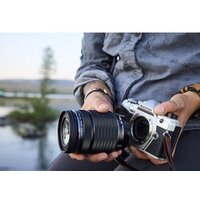 Беззеркальный фотоаппарат Olympus OM-5 Body (серебристый) - Превью изображения №13 — Интернет-магазин ПроЗаказ