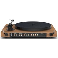 Виниловый проигрыватель Pro-Ject Juke Box E1 (орех) - Превью изображения №3 — Интернет-магазин ПроЗаказ