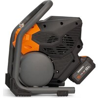 Компрессор Daewoo Power DAC 80S Li Set (с 1-им АКБ) - Превью изображения №5 — Интернет-магазин ПроЗаказ