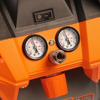 Компрессор Daewoo Power DAC 80S Li Set (с 1-им АКБ) - Превью изображения №10 — Интернет-магазин ПроЗаказ
