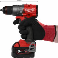 Дрель-шуруповерт Milwaukee M18 FUEL M18FDD3-0 4933498059 (без АКБ) - Превью изображения №8 — Интернет-магазин ПроЗаказ