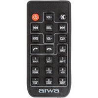 USB-магнитола Aiwa HWD-700DSP - Превью изображения №5 — Интернет-магазин ПроЗаказ