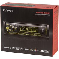 USB-магнитола Aiwa HWD-700DSP - Превью изображения №7 — Интернет-магазин ПроЗаказ