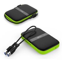 Внешний накопитель Silicon-Power Armor A60 4TB SP040TBPHDA60S3K - Превью изображения №8 — Интернет-магазин ПроЗаказ