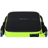 Внешний накопитель Silicon-Power Armor A60 4TB SP040TBPHDA60S3K - Превью изображения №4 — Интернет-магазин ПроЗаказ