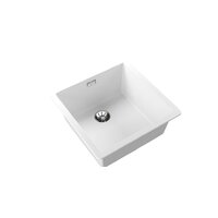 Кухонная мойка TEKA Radea R10 40.40 M-TG 115230050 (белый) - Превью изображения №2 — Интернет-магазин ПроЗаказ