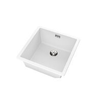 Кухонная мойка TEKA Radea R10 40.40 M-TG 115230050 (белый) - Превью изображения №3 — Интернет-магазин ПроЗаказ