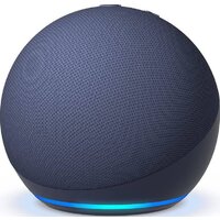 Amazon Echo Dot (синий, 5-ое поколение)