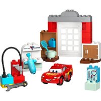 Конструктор LEGO Duplo Визит МакКвина в гараж Дока 10456 - Превью изображения №2 — Интернет-магазин ПроЗаказ