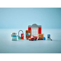 Конструктор LEGO Duplo Визит МакКвина в гараж Дока 10456 - Превью изображения №8 — Интернет-магазин ПроЗаказ