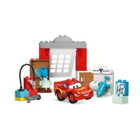 Конструктор LEGO Duplo Визит МакКвина в гараж Дока 10456 - Превью изображения №5 — Интернет-магазин ПроЗаказ