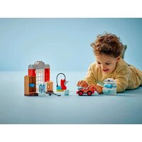 Конструктор LEGO Duplo Визит МакКвина в гараж Дока 10456 - Превью изображения №6 — Интернет-магазин ПроЗаказ