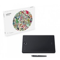 Графический планшет Wacom Intuos Pro Medium PTH-660-N - Превью изображения №10 — Интернет-магазин ПроЗаказ